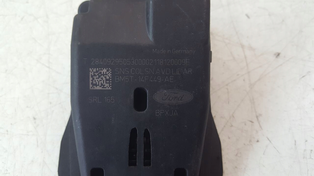 Sensor kolizji Ford Focus III 2,0 TDCi