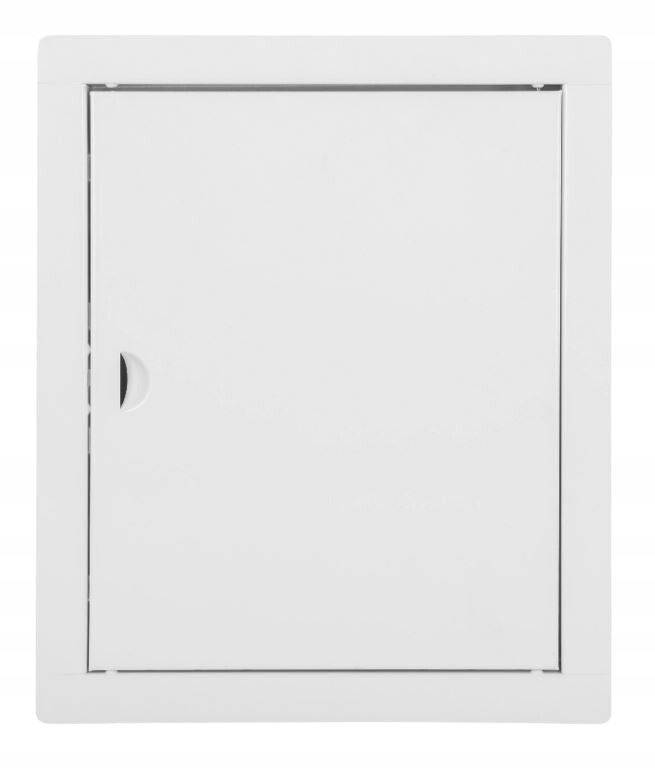 

Drzwiczki Metalowe Rewizyjne Rewizja Białe 50X50