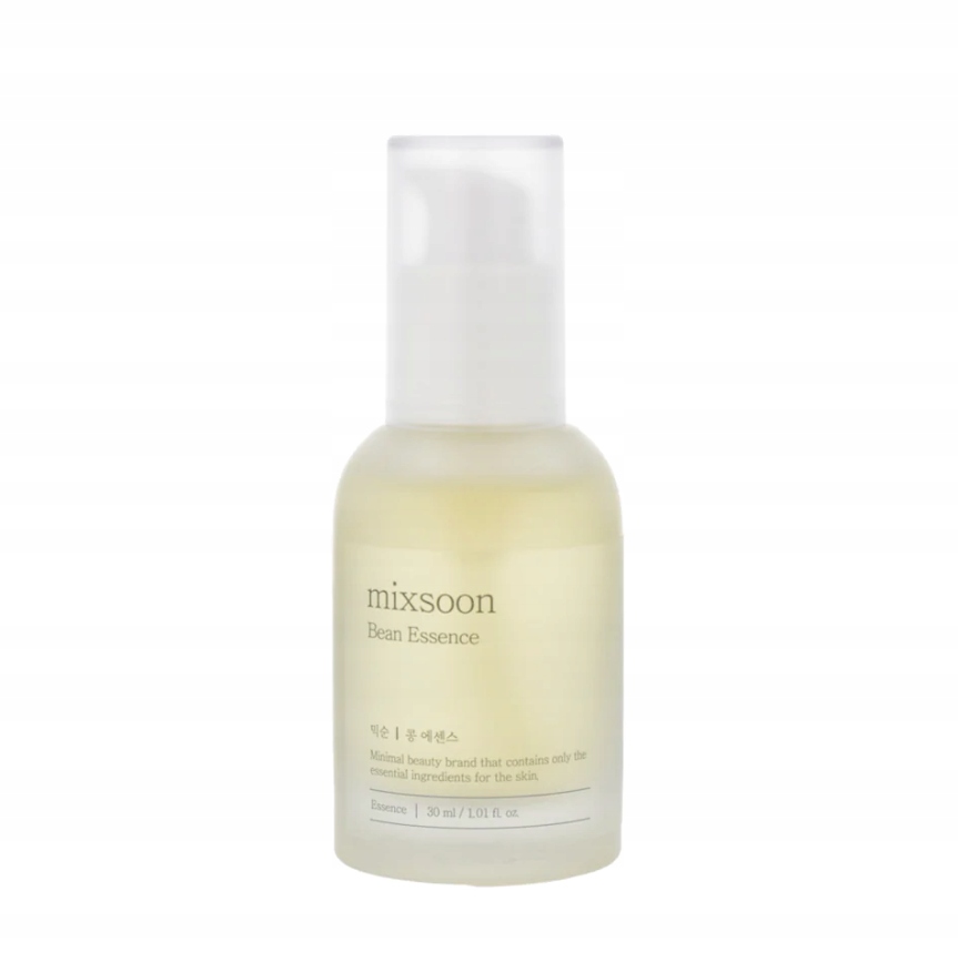 Mixsoon Bean Essence Esence na obličej s fermentovanou sójou Anti Aging 30 ml