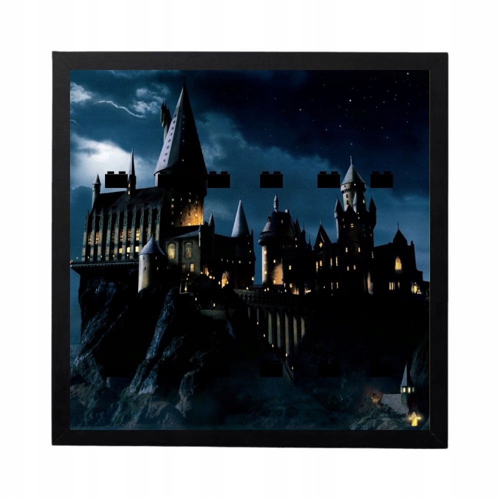 Personalizovaný Rámeček pro minifigurky Lego 71028 Harry Potter 2