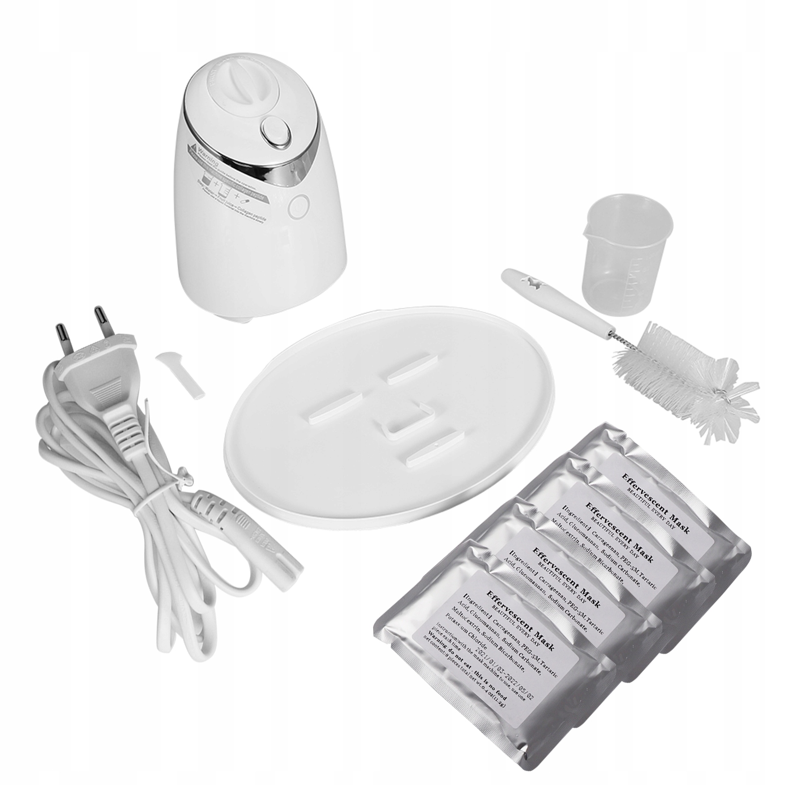 Maszyna Do Robienia Maseczek Z Owoców Kolagen Diy