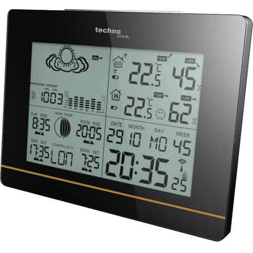 Meteorologická stanice TechnoLine WS6750