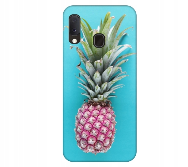 

Etui pokrowiec do Samsung Galaxy A20e Ananas pinea