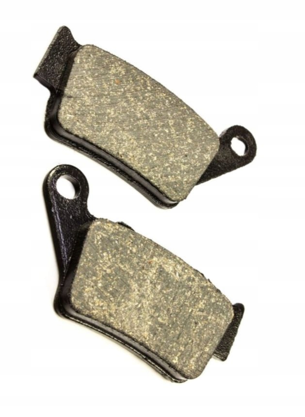 Destičky Zadní Ktm Exc 200 250 300 380 400 450 520 525 LC4-E 640 MXC