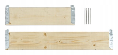 Grządka do ogródka Kronen 138941 120 x 80 x 20 cm EAN (GTIN) 5902921241546