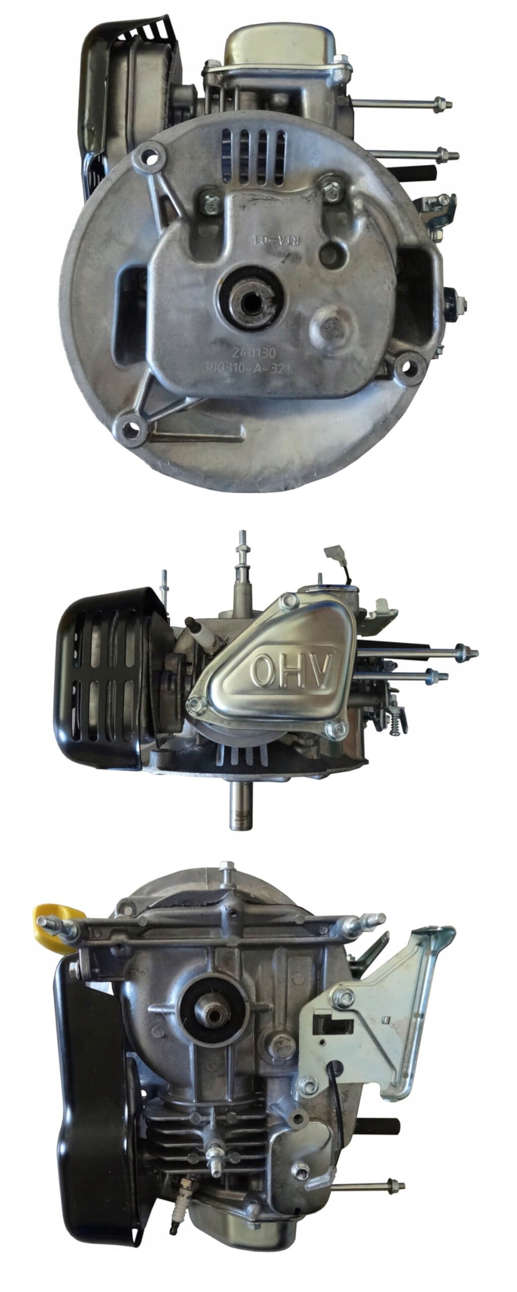 KOMPLETNÝ VÁLEC PRE MOTOR GGP STIGA RSC100