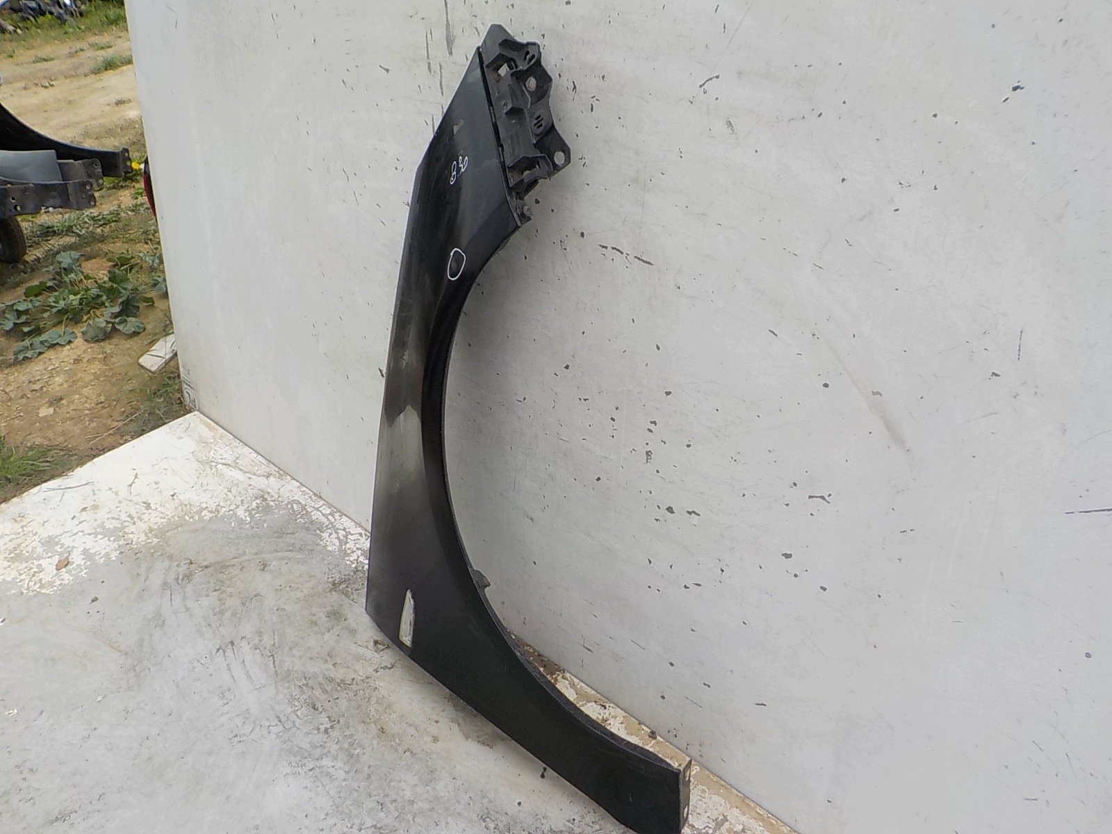 830 OPEL ZAFIRA C fender right front front