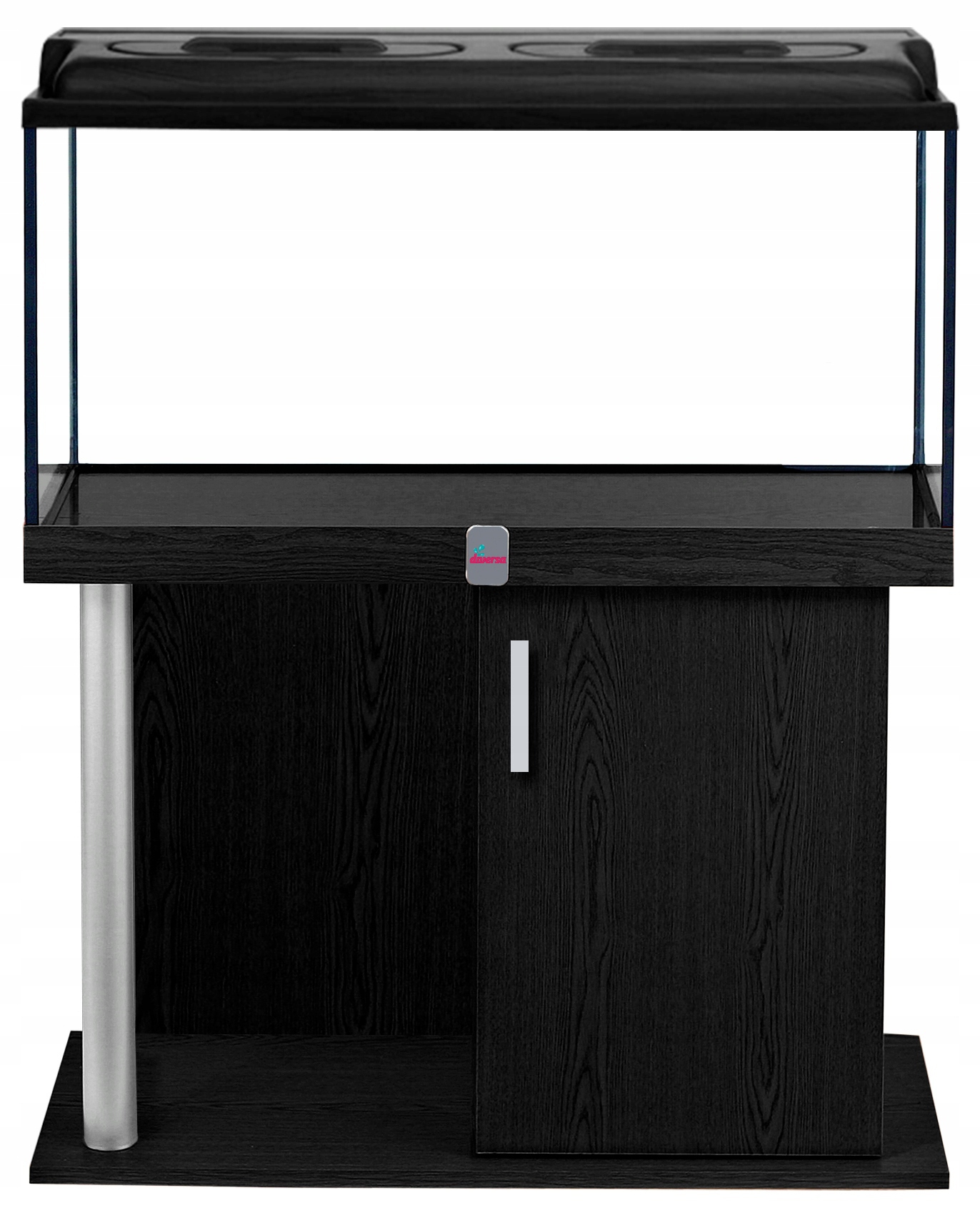

Diversa Comfort 100x50 250L 20W Led Zestaw Czarny