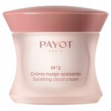 Payot N°2 Soothing Cloud Cream Zklidňující krém pro citlivou pokožkuť 50 ml