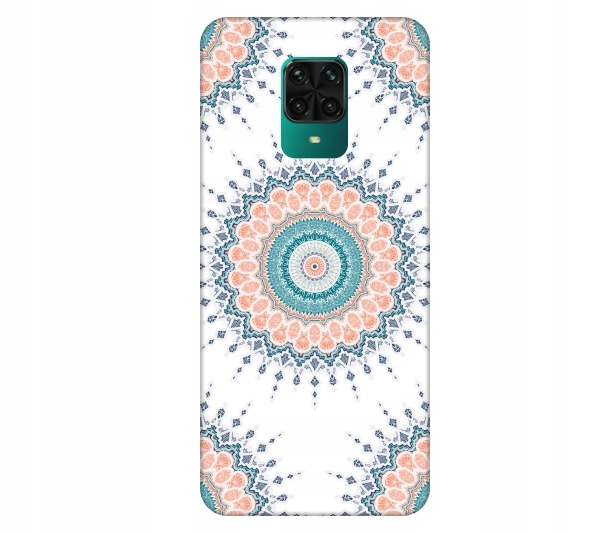 

Etui do Xiaomi Redmi Note 9 Pro / 9S Mandala Tybet