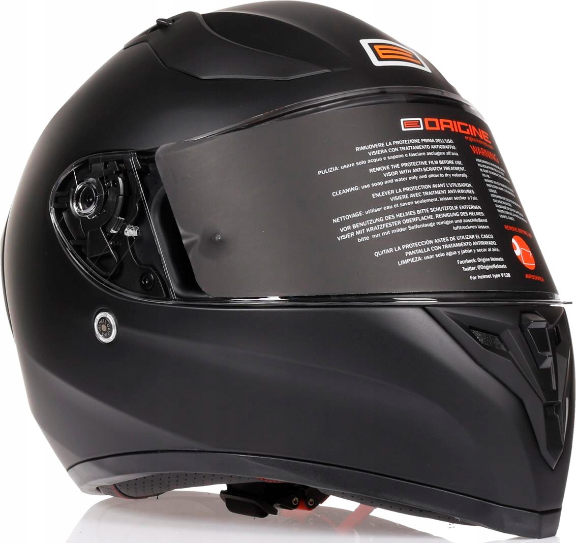KASK MOTOCYKLOWY ORIGINE STRADA BLENDA M GRATIS Rozmiar M