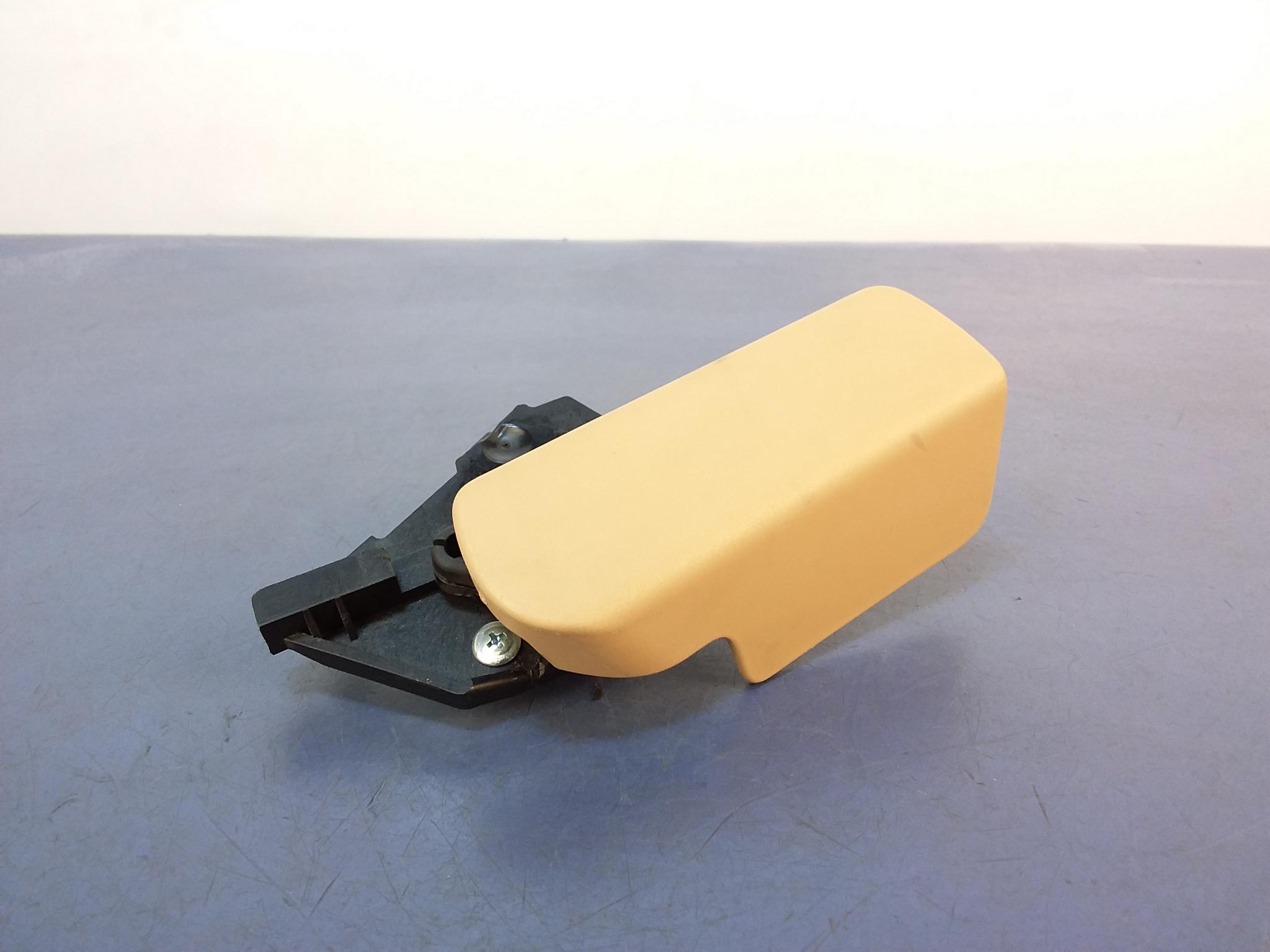 PORSCHE CAYENNE II 7P5 РУЧКА КАПОТА