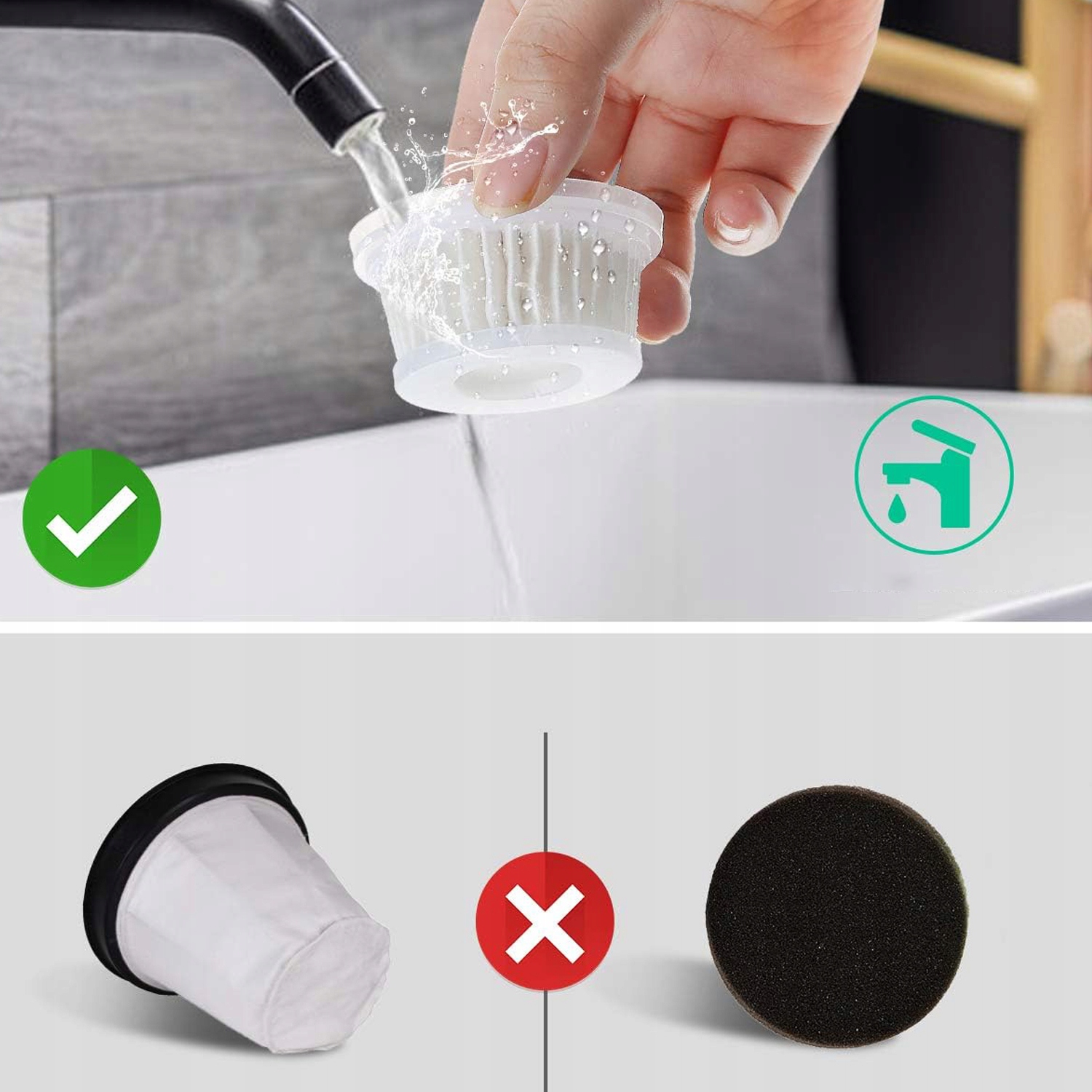 MOCNY ODKURZACZ BEZPRZEWODOWY DMUCHAWA DO KLAWIATURĄ I LAPTOPEM LED 65W USB Pojemność 0 ml