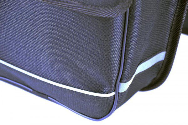 Torba rowerowa Spencer 2-komorowa Double Bag 18L Marka Spencer