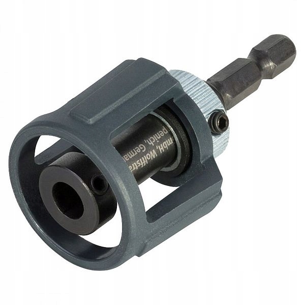 

Uchwyt adapter do bitów z ogranicznikiem Wolfcraft