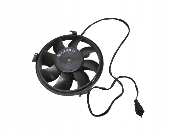 VW PASSAT B5 LIFT 00- 1.9 TDI WENTYLATOR CHŁODNICY