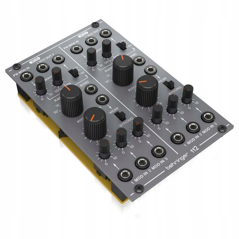Modulární syntezátor Behringer 112 Dual Vco