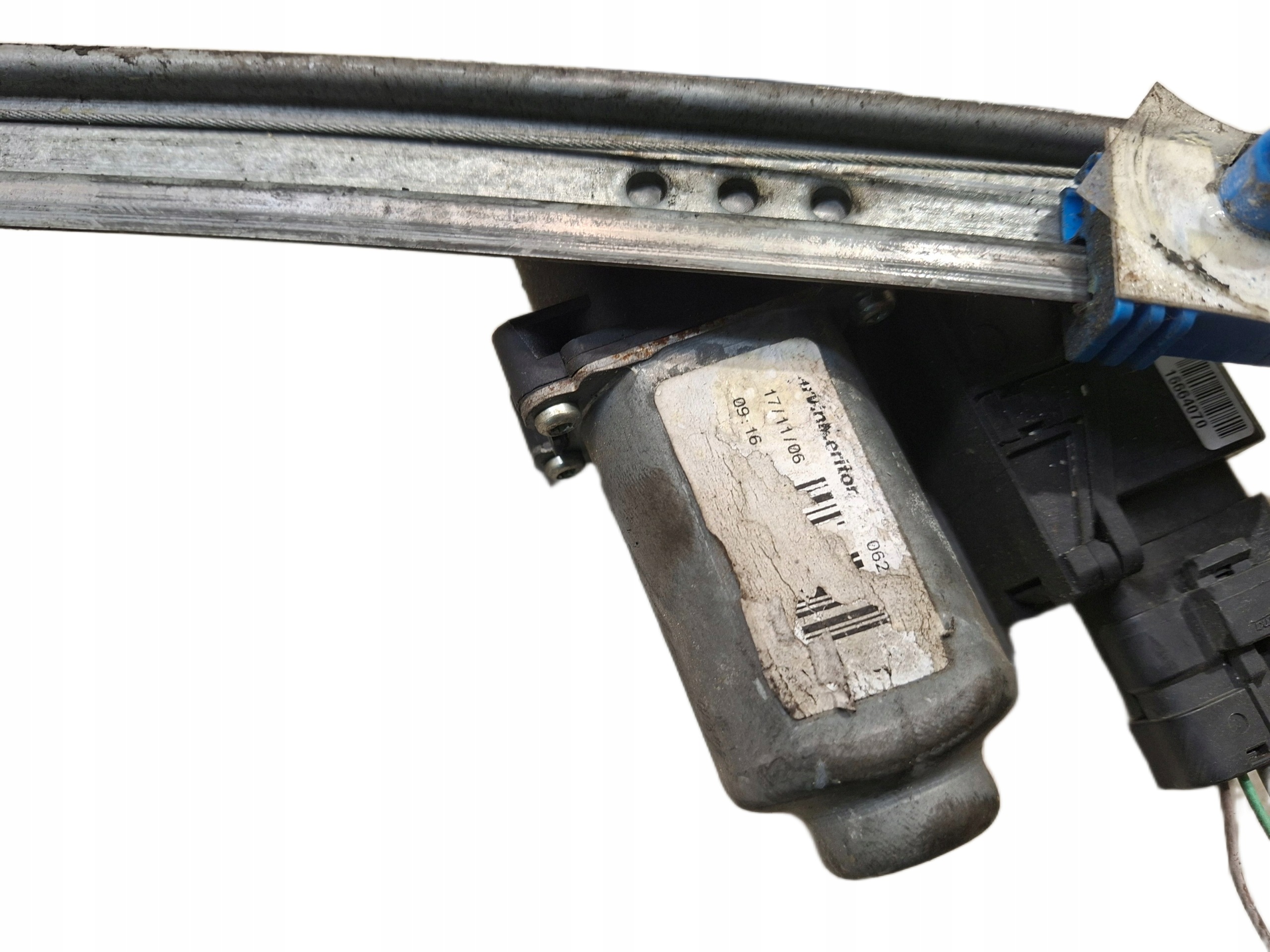 window regulator left front RENAULT ESPACE IV 6PIN