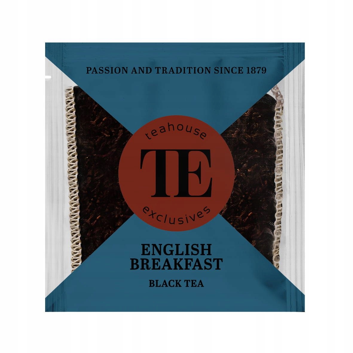 Herbata Teahouse Exclusives Luxury Tea Bag English Breakfast 100 szt