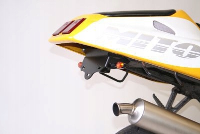 Rg Upevnenie Tabule Register. Cagiva Mito 125