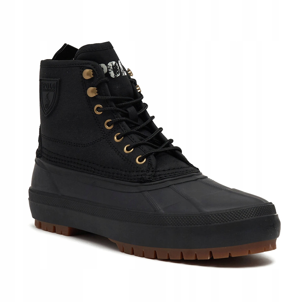 Polo Ralph Lauren Kotníkové Kotníkové Boty Claus 812880474001