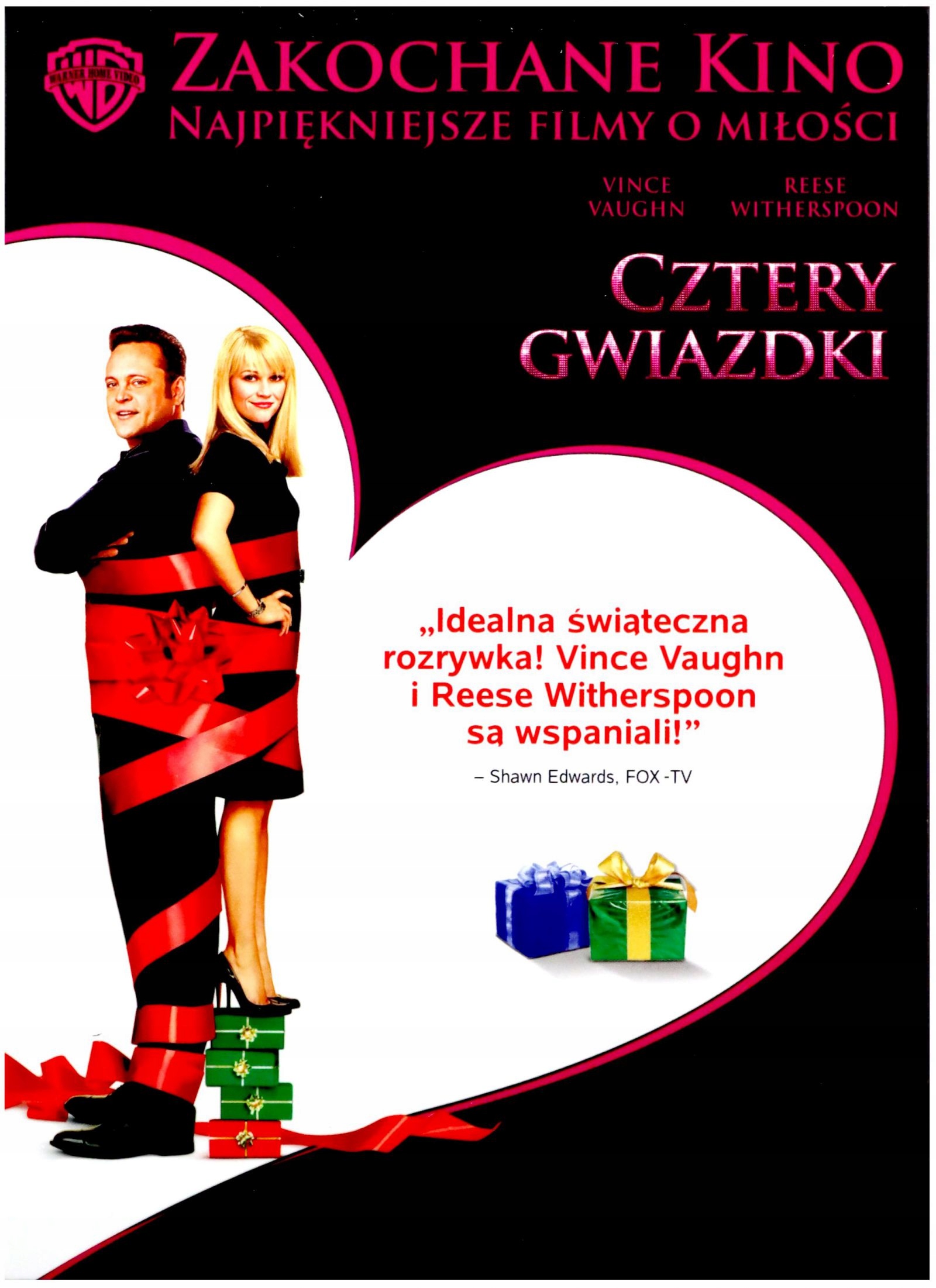 

Cztery Gwiazdki [Vince Vaughn] [DVD]
