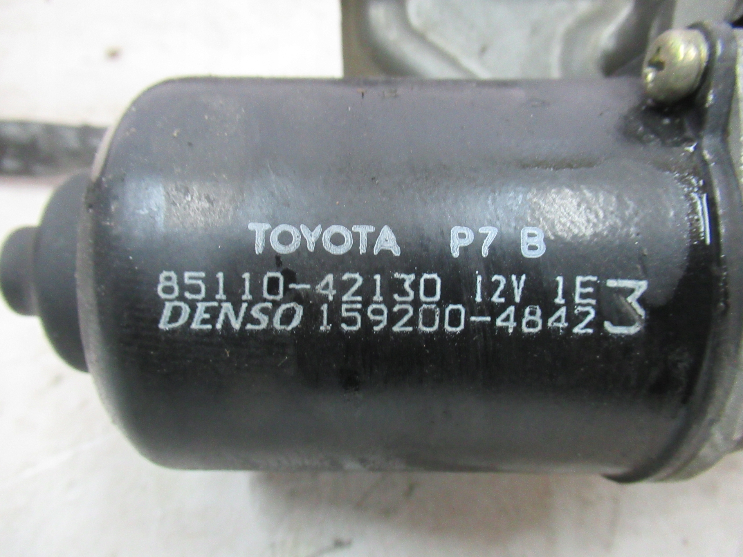 WISCHERGESTÄNGE TOYOTA RAV4 II 00-05