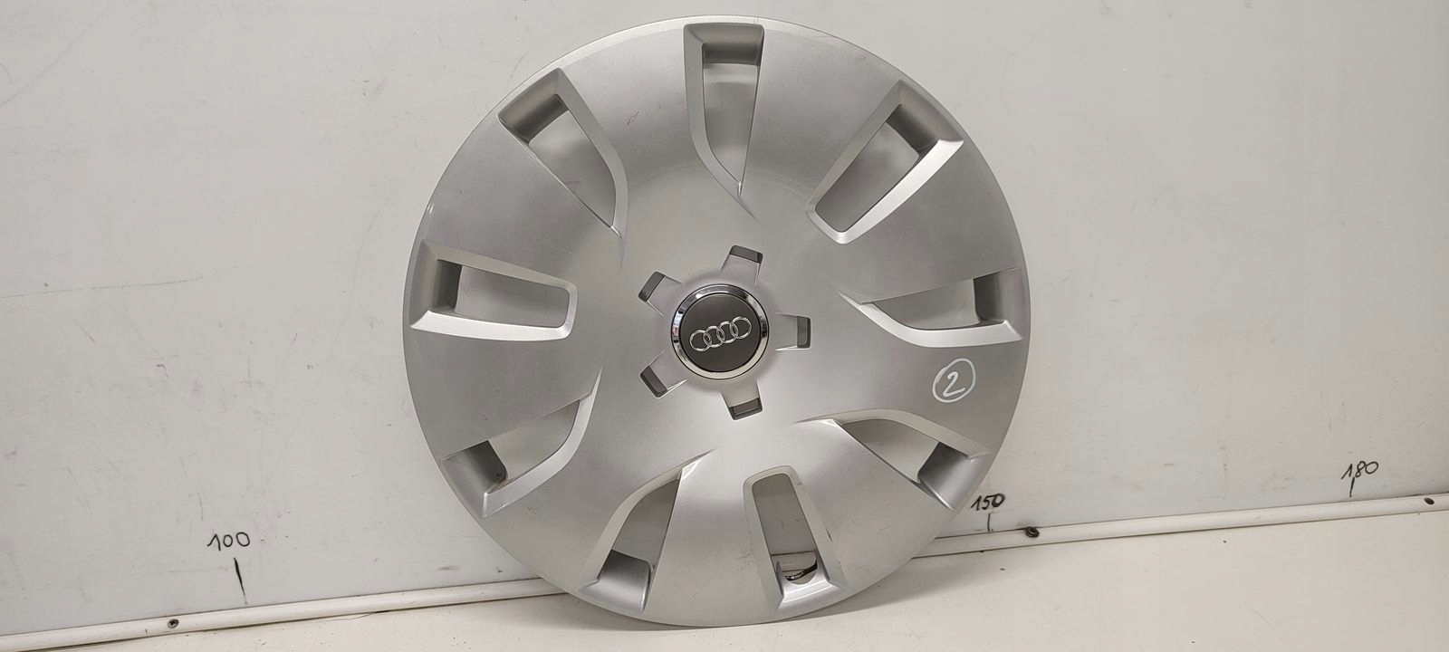 Radklppen 16" cali Audi