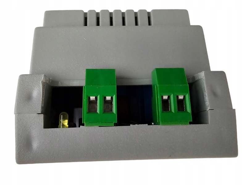 Przełącznik przetwornicy sieć do przyczep PP10 10A Wersja ulepszona Marka Inna