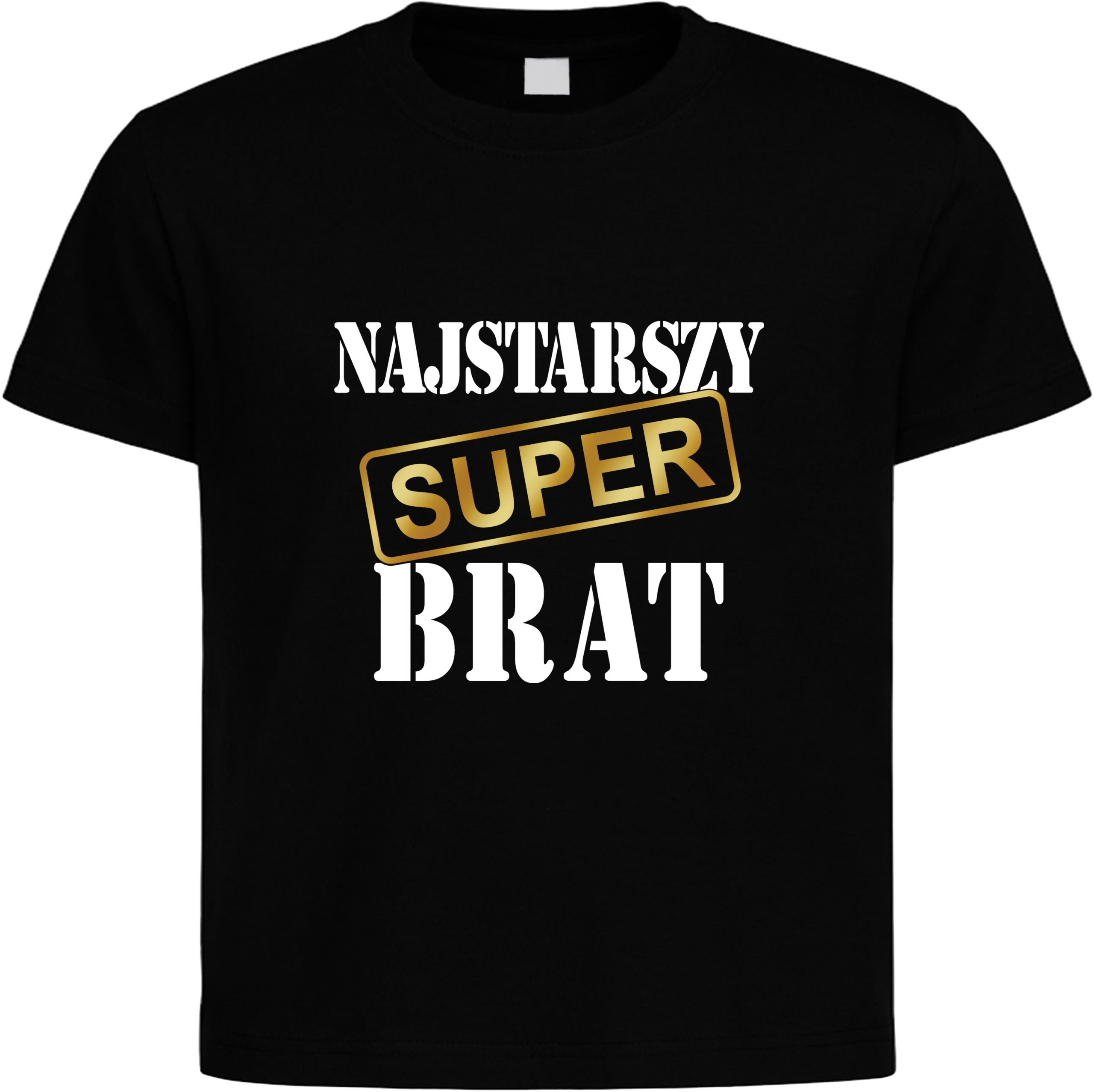 

Koszulka Najstarszy brat r. 164(XS)