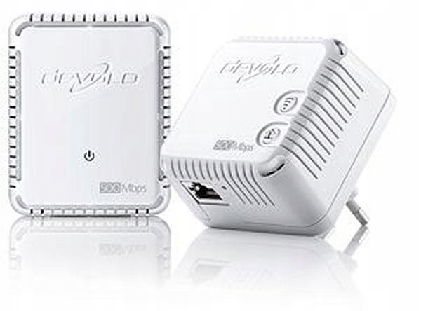 Devolo dlan 200 av wireless n wp starter