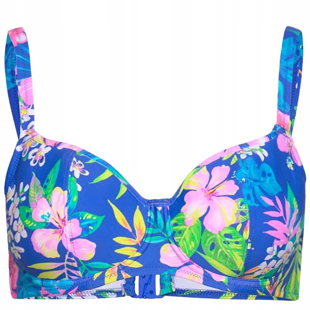 Freya Hot Tropics modré bikini 65G 30F