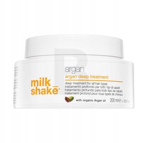 Milk_Shake Argan Deep Treatment vyživující maska pro všechny typy vlasů 200