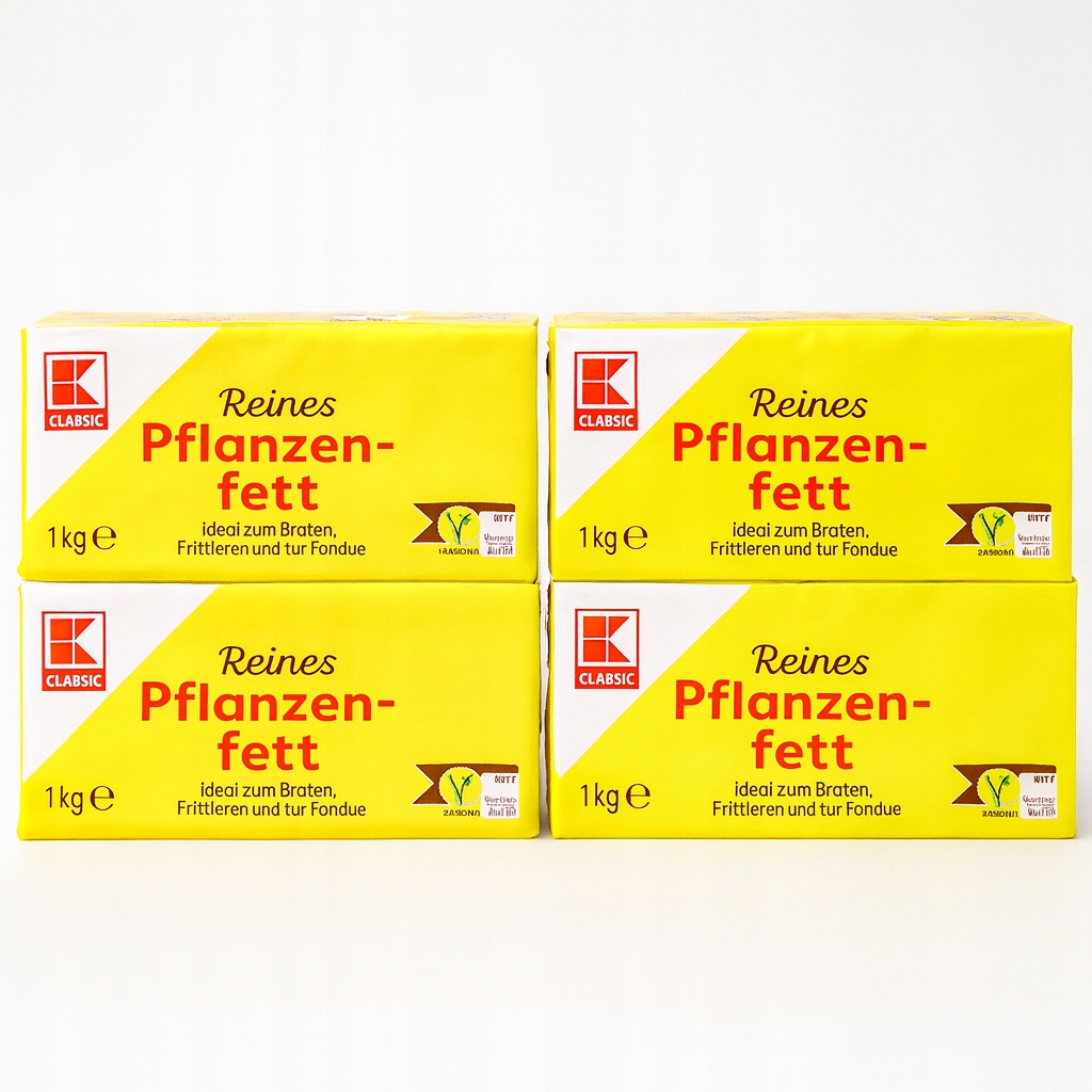 Levně Frytura na smažení, pečení, německý tuk 4 kg z Německa 4000 g