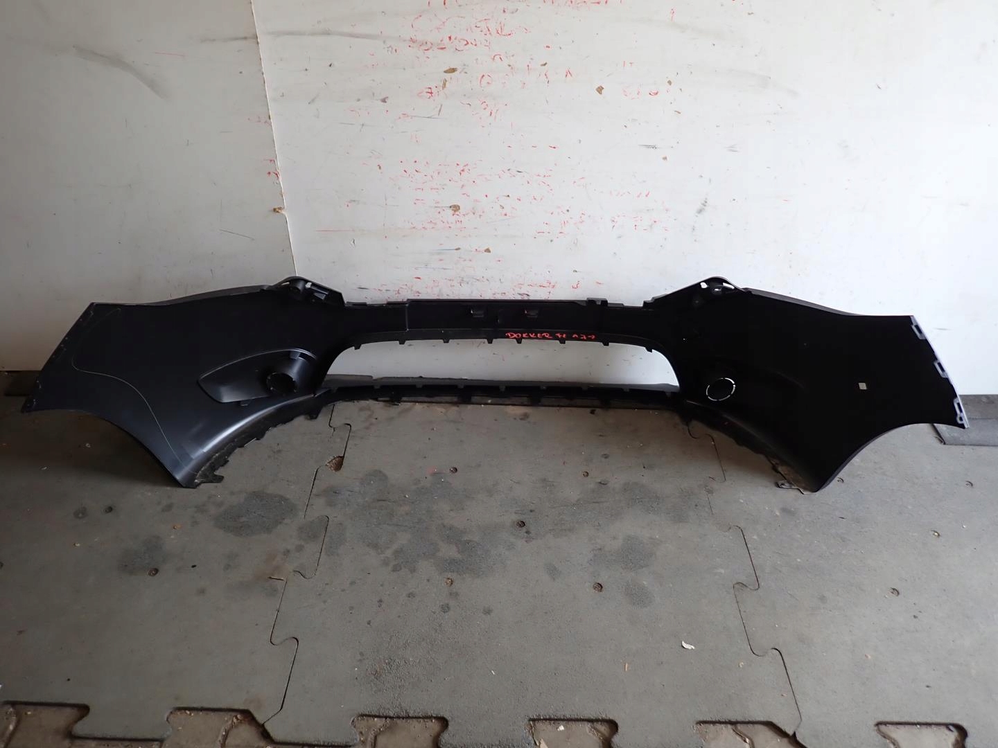 bumper front front DACIA LODGY DOKKER LIFT 2017- 620222633