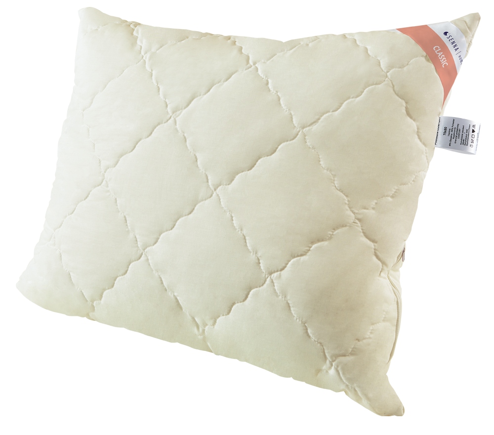 Poduszka Classic COMFORT 70x80 INTER-WIDEX ZAMEK Marka INTER-WIDEX