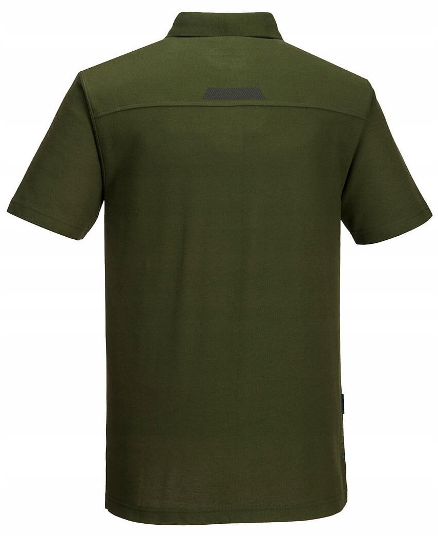 KOSZULKA POLO WX3 - T720 Portwest - OLIWKOWA S Stan opakowania oryginalne