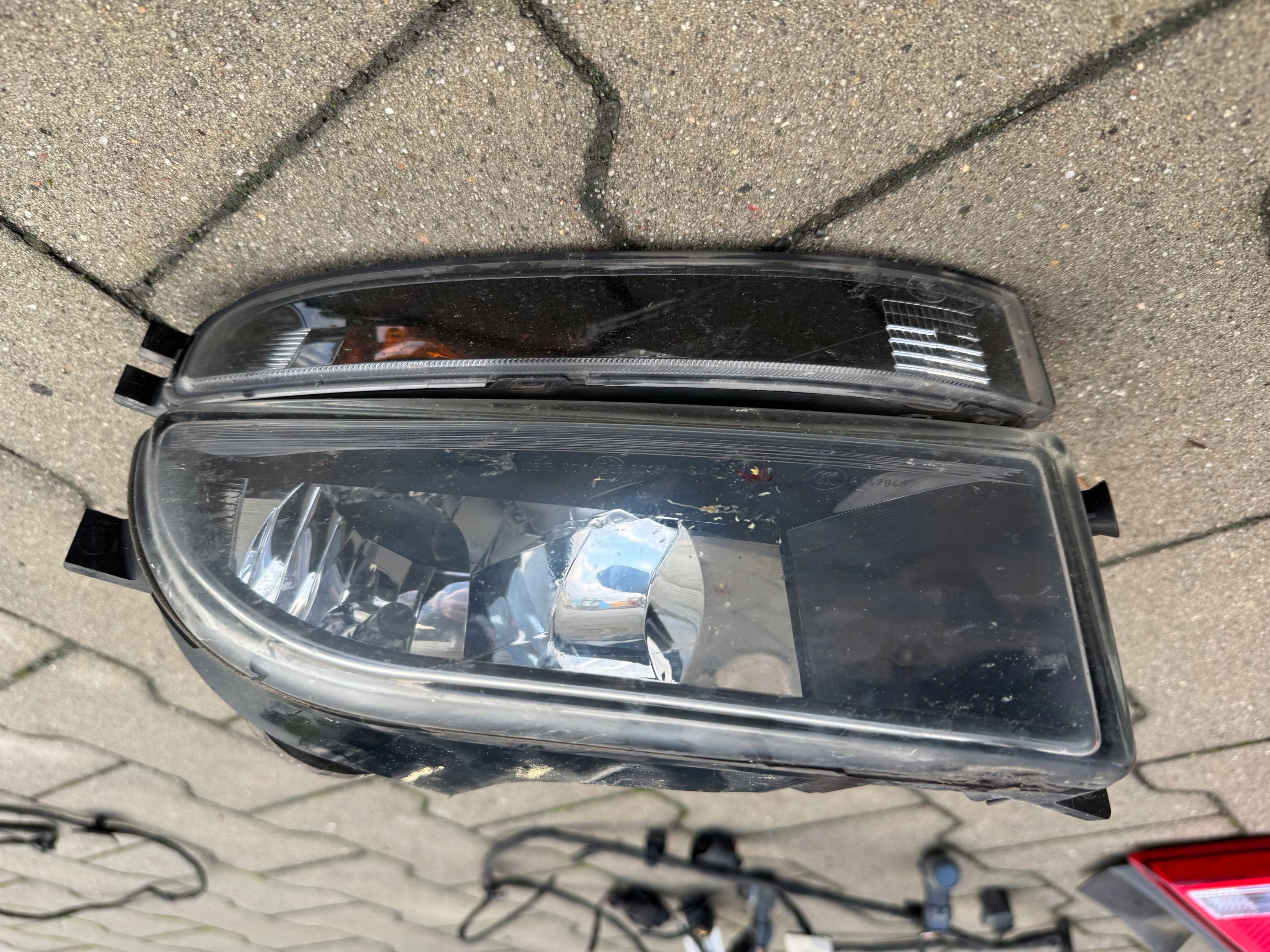 fog light right front front VW BEETLE 2011-2019R