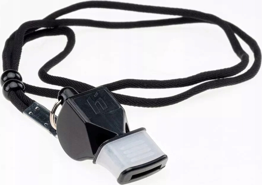 Píšťalka Huari Swist Černá