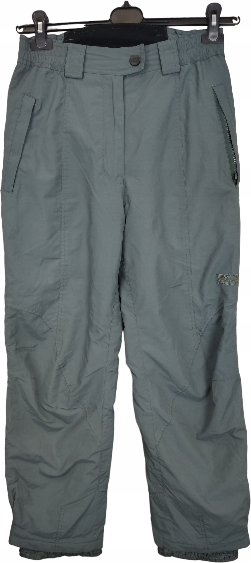 MEGA TEX SPODNIE SNOWBOARD NARTY Dziecko rozm 18