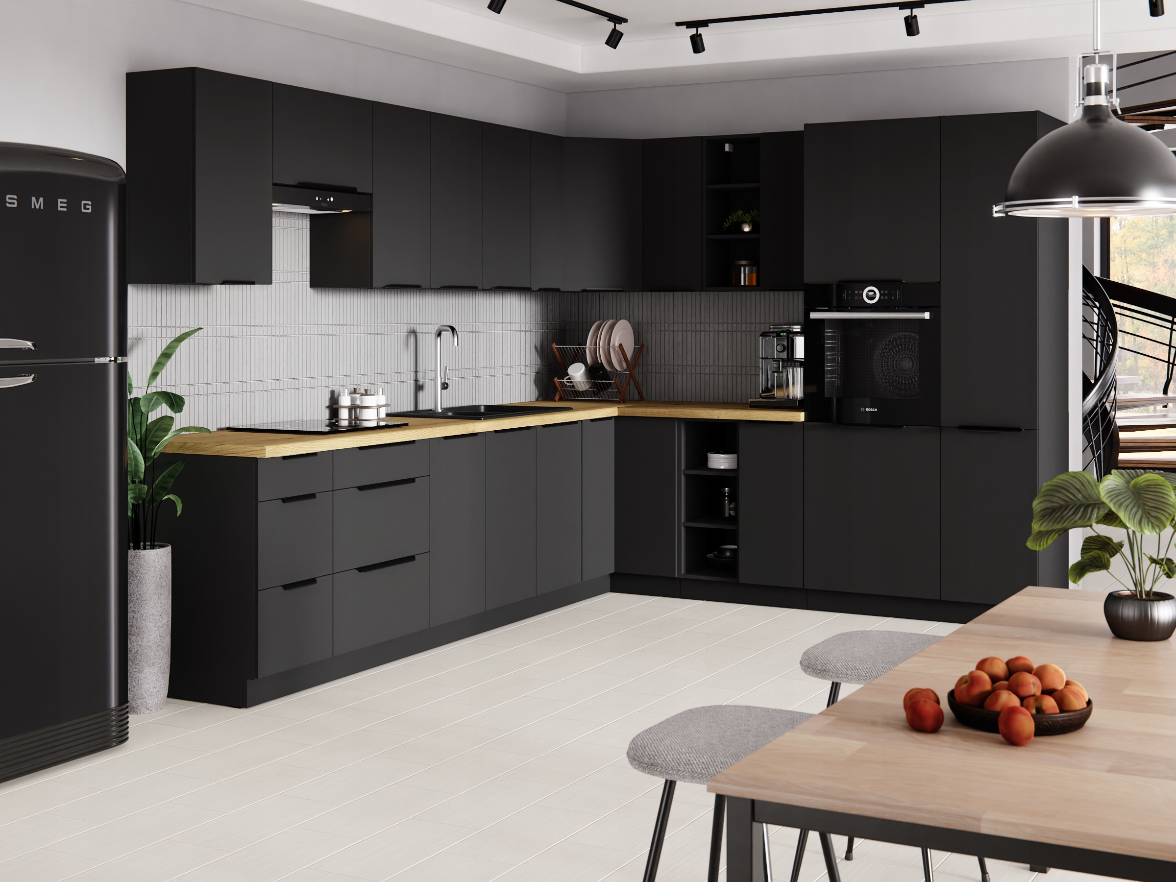 Szafka kuchenna dolna otwarta 15 cm półki UNO DOS TRES Stan opakowania oryginalne