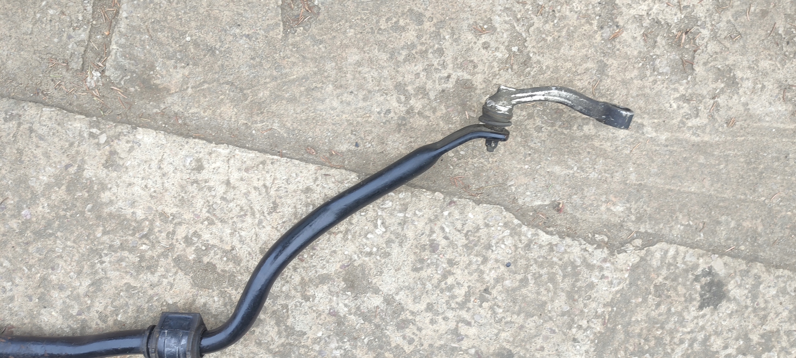 stabilizer rod front front JAGUAR XF X250