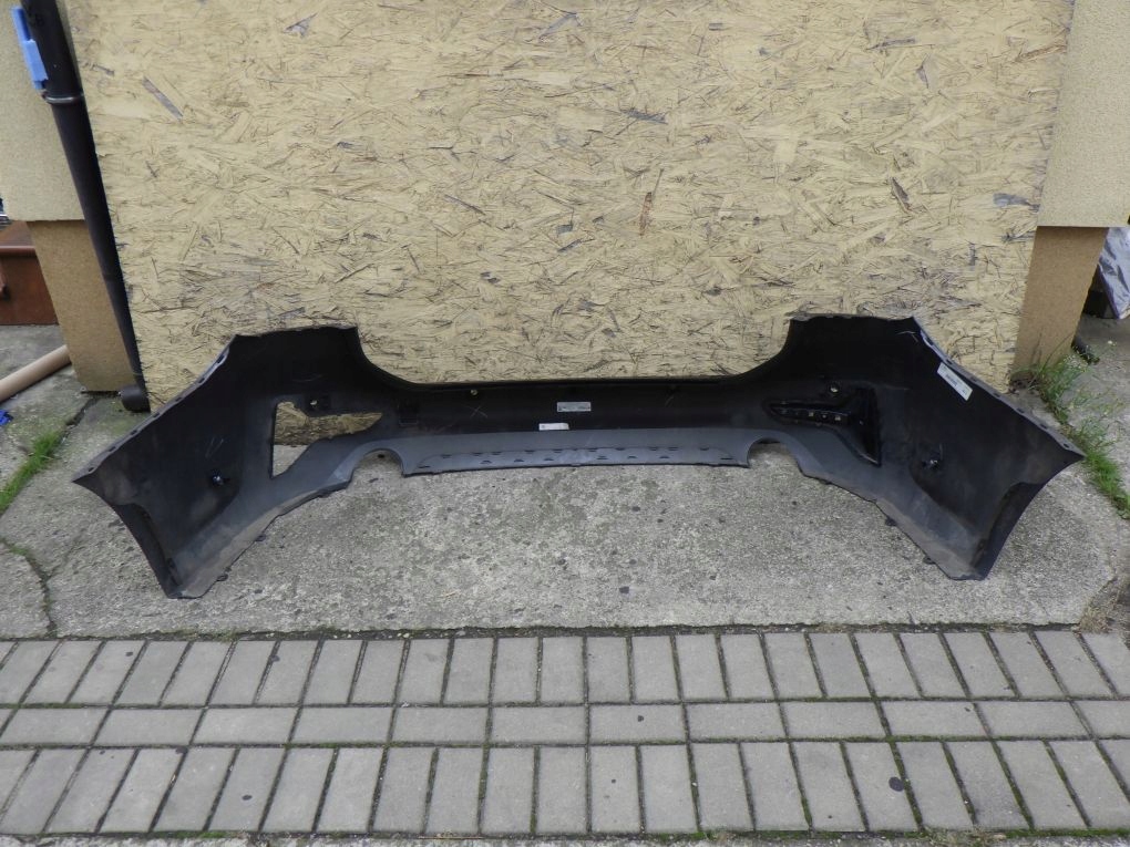 BMW 3 G21 KOMBI 18- bumper rear