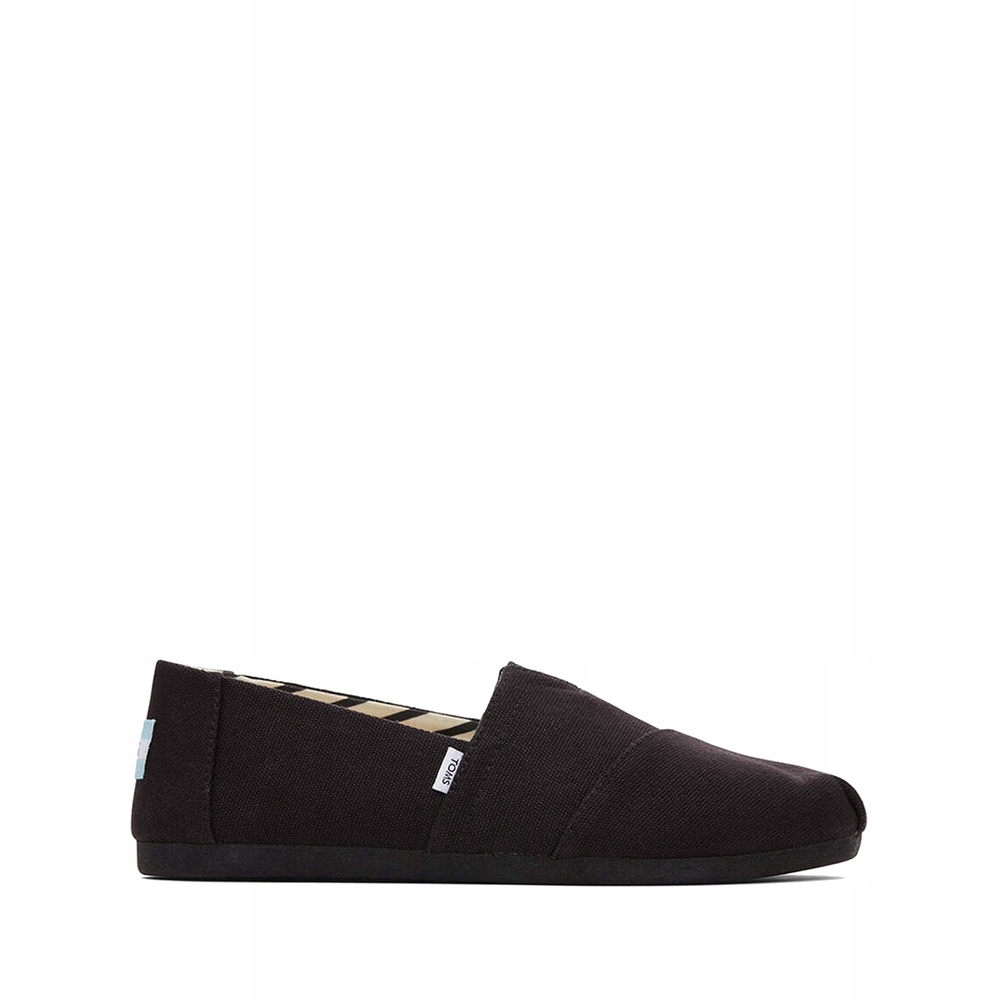 

Buty Toms Alpargata 10017716 Black/black 39