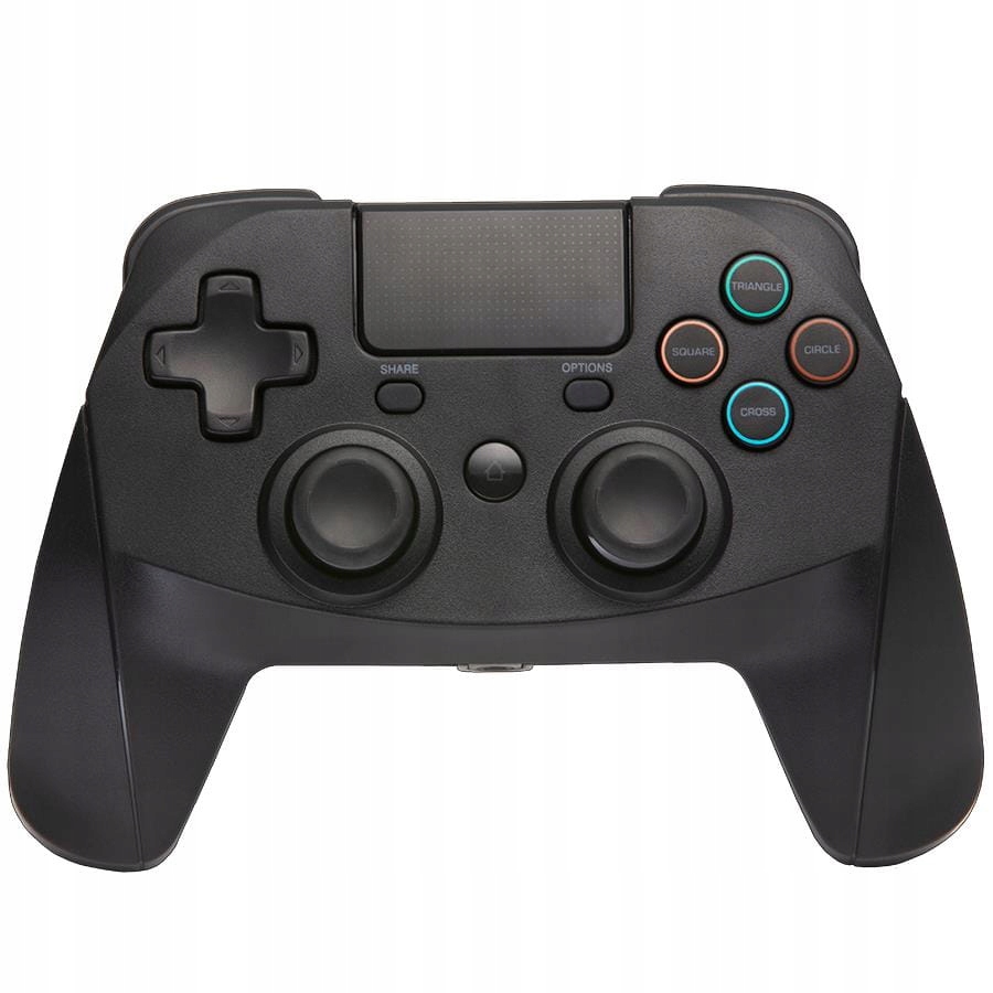 Gp Snakebyte PS4 GamePad 4 S Kontroler bezprzewodowy Czarny