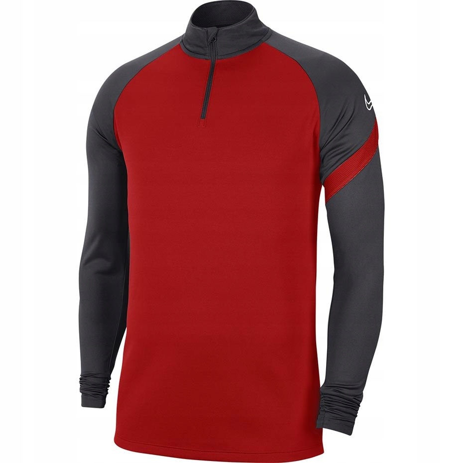 

Bluza męska Nike Dry Academy Dril Top czerw