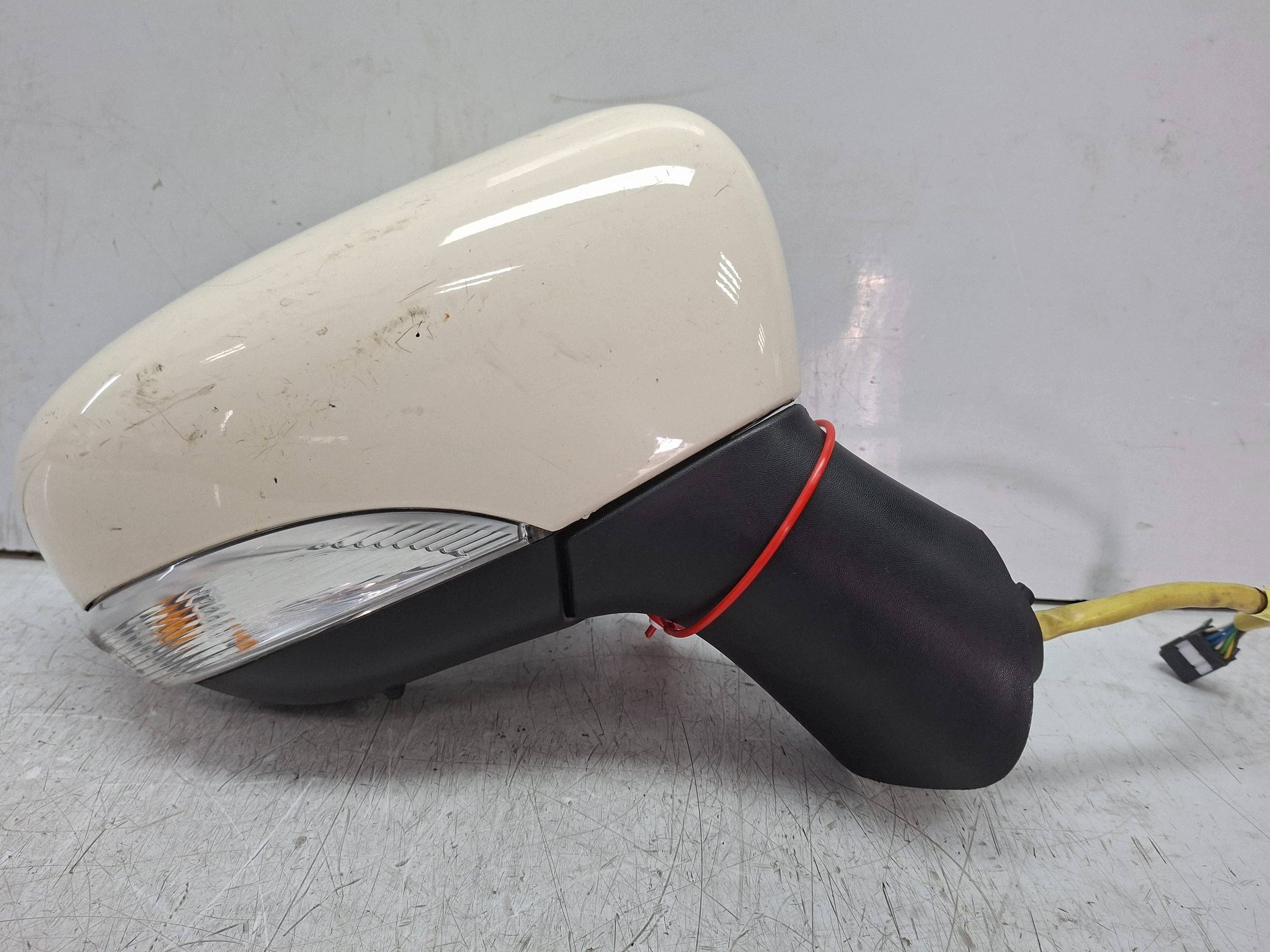mirror right 11 vertical RENAULT CAPTUR and 2013