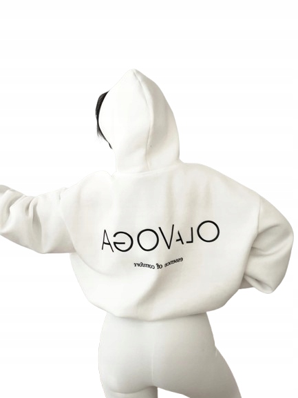 Bluza damska Olavoga Vela 2026 ecru Uni