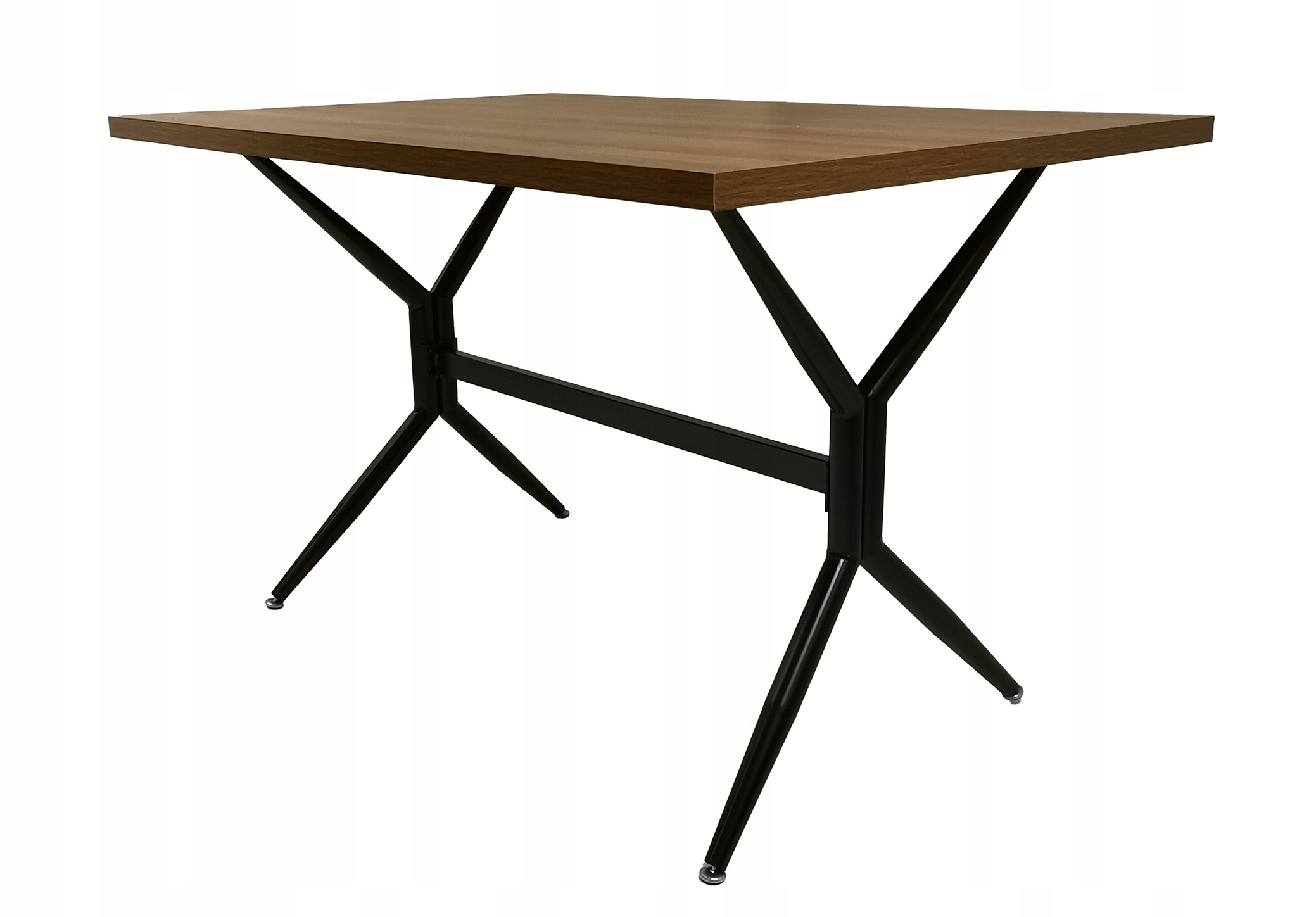 STÓŁ KUCHENNY STOLIK DO KUCHNI SALONU JADALNI ELIO 140x80x75 CM DĄB WERSAL Kod producenta 6.06.26018