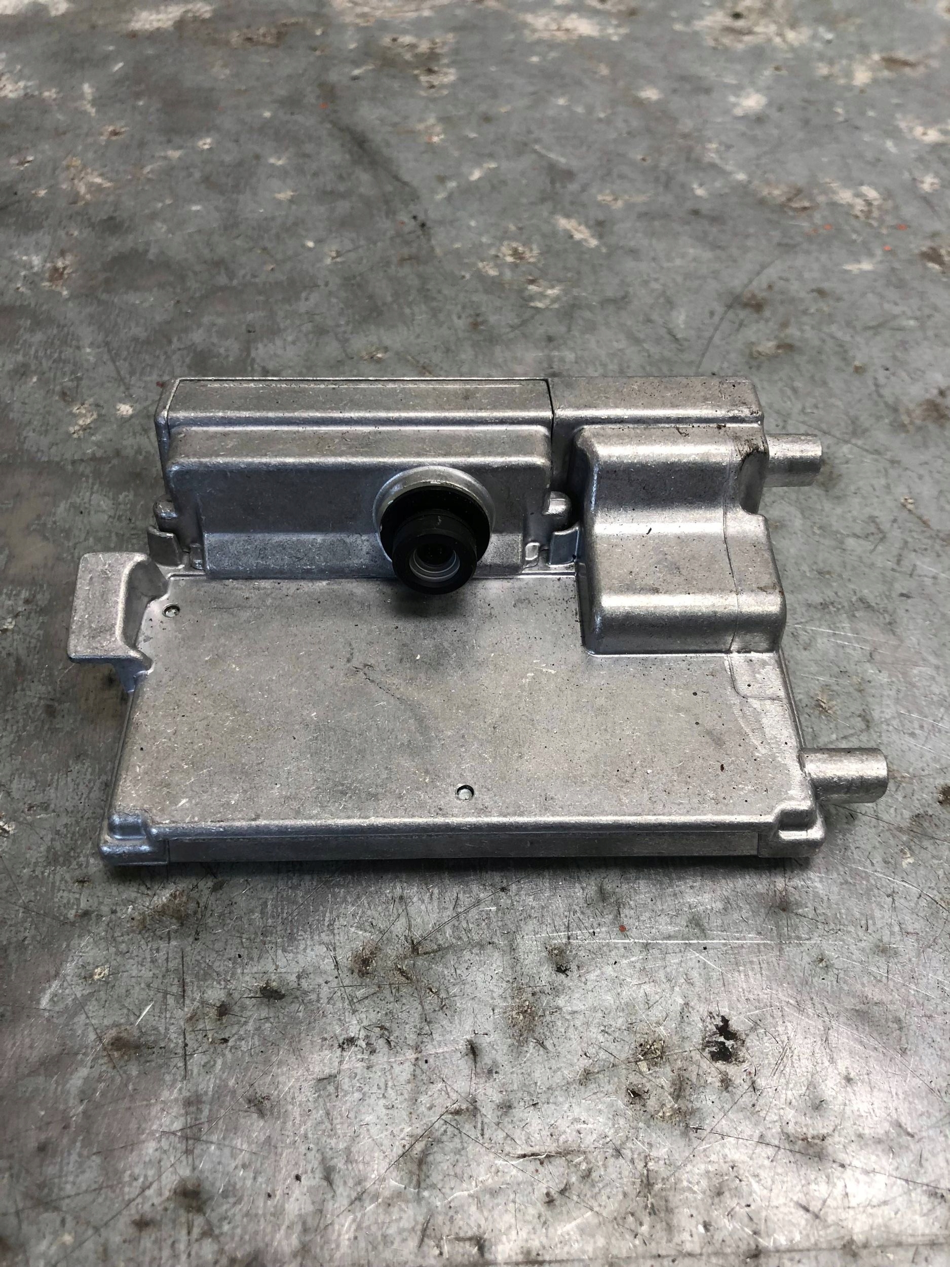 VW ID.4 ID4 ID3 module KAMERA windows CZOLOWEJ front 1EA980654B